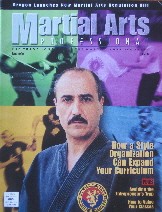 06/99 Martial Arts Professional